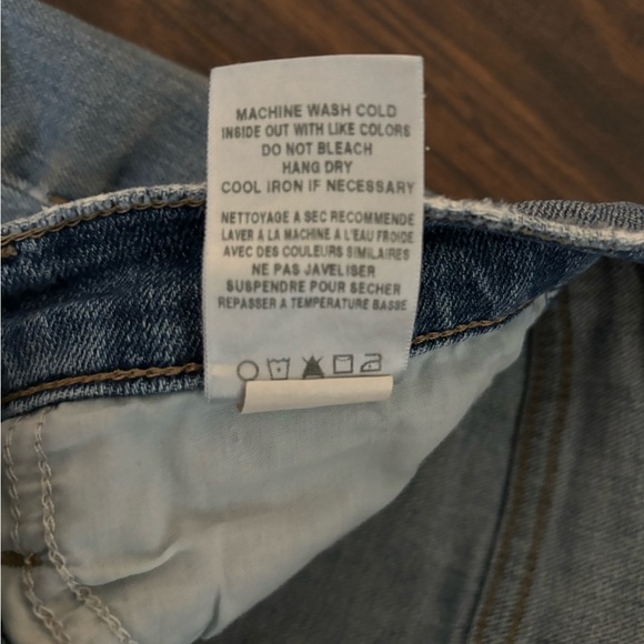 JOE'S JEANS Jean Shorts - Picture 5 of 5